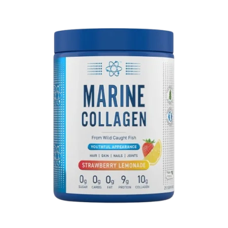Marine Collagen - 300 Gr - Applied Nutrition | | Sante Des Articulations - Strong Nutrition Tunisia