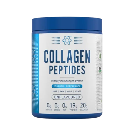 Collagen Peptides - 300 Gr - Applied Nutrition | | Sante Des Articulations - Strong Nutrition Tunisia