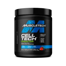 Cell-Tech Creactor - 120 Servings - MuscleTech