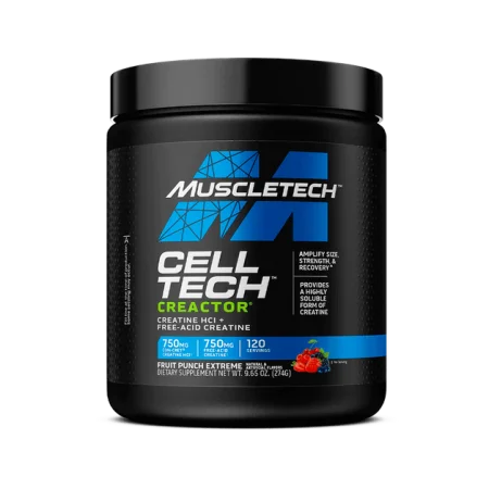 Cell-Tech Creactor - 120 Servings - MuscleTech||Creatine