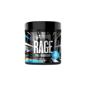 Rage PreWorkout - 45 Servings - Warrior