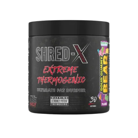 Shred X - 300 Gr - Applied Nutrition | | Bruleur de graisse - Strong Nutrition Tunisia
