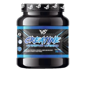 Creatine Monohydrate - 500 Gr - V-Shape Supplements