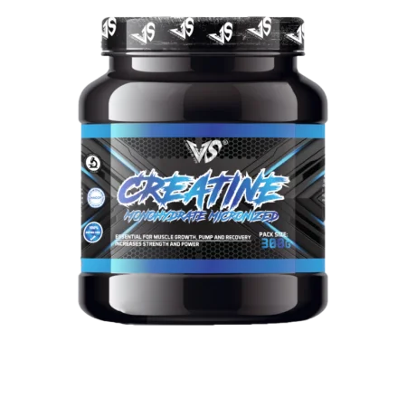 Creatine Monohydrate - 500 Gr - V-Shape Supplements||Creatine