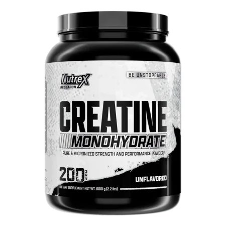 Creatine Monohydrate Drive - 1 Kg - Nutrex|NUTREX|Creatine