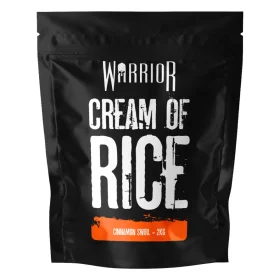 Cream Of Rice - 2 Kg - Warrior