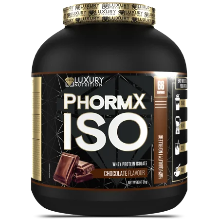 PhormX ISO - 2 Kg - Luxury Nutrition|Luxury Nutrition|Proteine