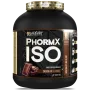 PhormX ISO - 2 Kg - Luxury Nutrition|Luxury Nutrition|Proteine