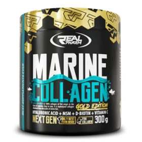 Marine Collagen fish collagen - 300 Gr - Real Pharm