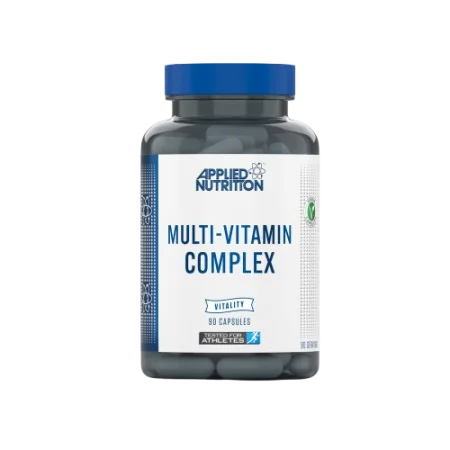 Multi-Vitamin Complex - 90 Capsules - Applied Nutrition | | Vitamines - Mineraux - Strong Nutrition Tunisia