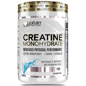 Creatine Monohydrate - 300 Gr - Luxury Nutrition