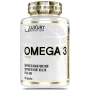 Omega 3 - 90 Gelulles - Luxury Nutrition|Luxury Nutrition|Acides Gras