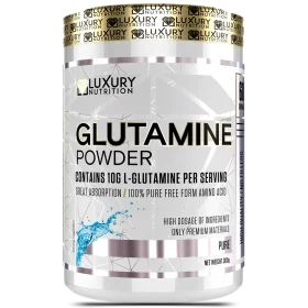 Glutamine - 300 Gr - Luxury Nutrition