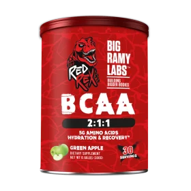 Red Rex Bcaa - 300 Gr - Big Ramy Labs