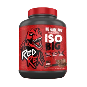 achat Big Ramy Labs - chez Strong Nutrition Tunisia