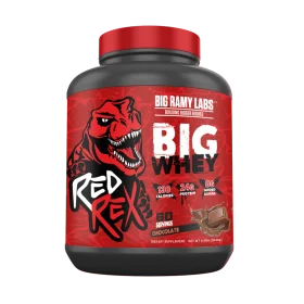 achat Big Ramy Labs - chez Strong Nutrition Tunisia