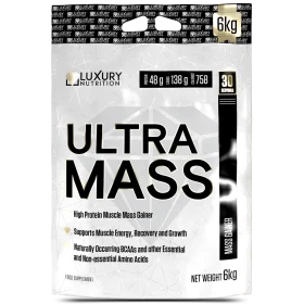 Ultra Mass - 6 Kg - Luxury Nutrition