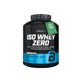 Iso Whey Zero - 2.3 Kg - Biotech Usa