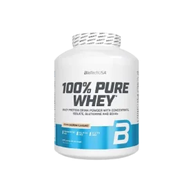 100% Pure Whey - 2.3 Kg - BiotechUsa