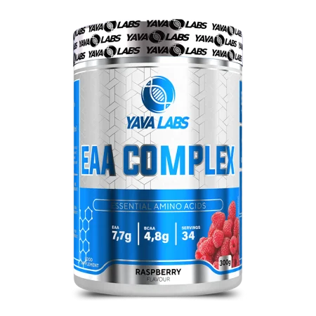 Eaa Complex - 300 Gr - Yava Labs|Yava Labs|Acides Amines