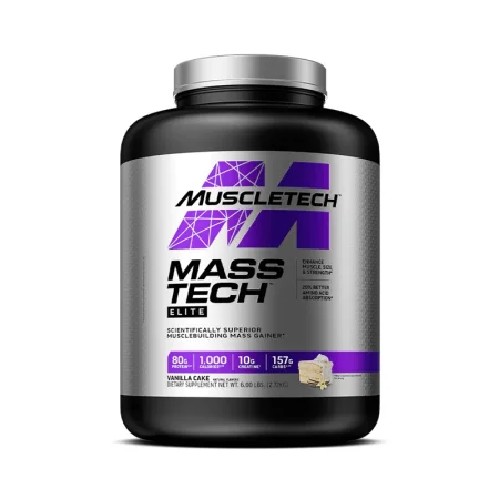 Mass Tech Elite - 2.3 Kg - Muscletech|MuscleTech|Gainer