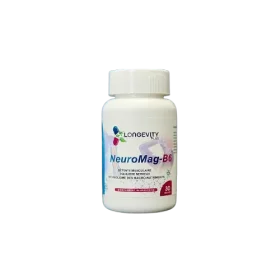 NeuroMag-B6 - 30 Capsules - Longevity Plus