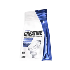 100% Creatine Monohydrate - 500Gr - Quamtrax
