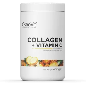 Collagen + Vitamin C - 400 Gr - Ostrovit