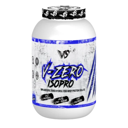 V-Zero Isopro - 1.8 Kg - V-Shape Supplements | | Proteine - Strong Nutrition Tunisia