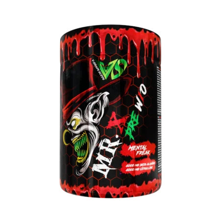 Mr X Pre Workout - 375 Gr - V-Shape Supplements||Pre-Workout