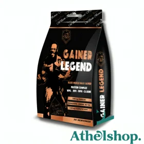 Gainer Legend - 6.8 Kg - William bonac