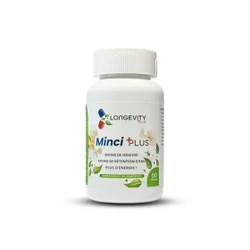 Minci Plus - 60 Capsules - Longevity Plus