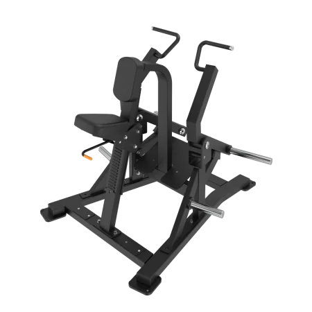 FH005 - Rameur Assis (Seated Row) - Insight Fitness | | Tirage horizontal guide - Strong Nutrition Tunisia