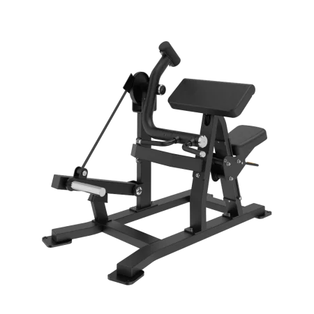FH018 – Flexion des biceps – Insight Fitness | | Curl biceps plate loaded - Strong Nutrition Tunisia