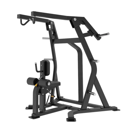 FH027 – High Row (Rangée Haute) – Insight Fitness | | Machines dos - Strong Nutrition Tunisia