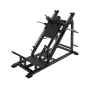 FH036 – Hack Squat – Insight Fitness | | Squat / Hack Squat plate loaded - Strong Nutrition Tunisia