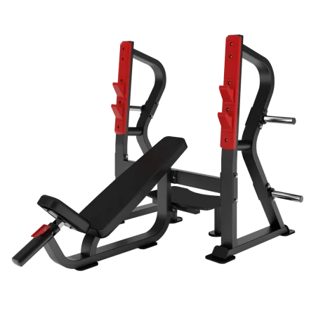 DH027 – Banc Olympique Incliné – Insight Fitness | | Bancs de musculation - Strong Nutrition Tunisia