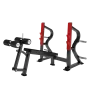 DH028 – Banc Olympique Décliné – Insight Fitness | | Equipements de musculation & fitness - Strong Nutrition Tunisia