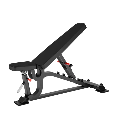 DH029 – Banc Réglable – Insight Fitness | | Bancs de musculation - Strong Nutrition Tunisia