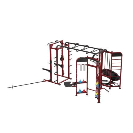 DH013C – Functional Training Station – Insight Fitness | | Stations multifonction - Strong Nutrition Tunisia