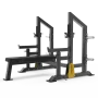 RR-FW-107 – Banc de Sécurité Plat – Insight Fitness | | Bancs de musculation - Strong Nutrition Tunisia