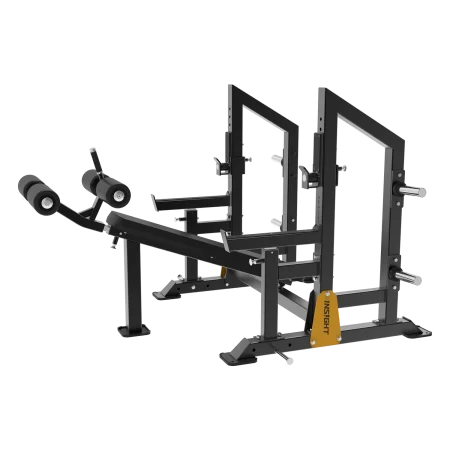 RR-FW-109 – Banc de Sécurité pour Personnes – Insight Fitness | | Bancs de musculation - Strong Nutrition Tunisia