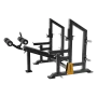 RR-FW-109 – Banc de Sécurité pour Personnes – Insight Fitness | | Bancs de musculation - Strong Nutrition Tunisia