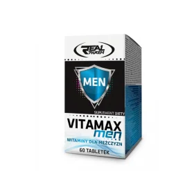 Vitamax Men - 60 Capules - Real Pharm