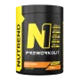 N1 PreWorkout - 510 Gr - Nutrend | Nutrend | Pre-Workout - Strong Nutrition Tunisia