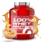 100% Whey Protein Professional – 2,35 kg – Scitec Nutrition – Beurre de Cacahuète | Scitec Nutrition | Proteine - Strong Nutrition Tunisia
