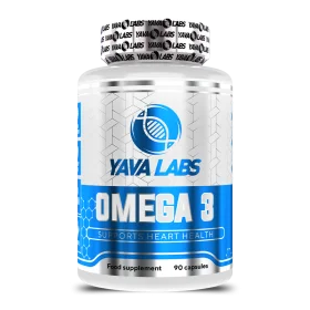 Omega 3 1000 - 30 Gélules - Miravella | MIRAVELLA | Acides Gras - Strong Nutrition Tunisia