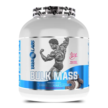 Bulk Mass Breon Signature - 3 Kg - Yava Labs | | Gainer - Strong Nutrition Tunisia