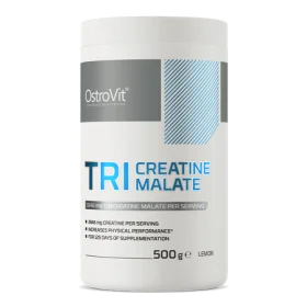 Tri Creatine Malate - 500 Gr - Ostrovit