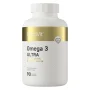 Omega 3 Ultra - 90 Gelulles - Ostrovit | OstroVit | Acides Gras - Strong Nutrition Tunisia